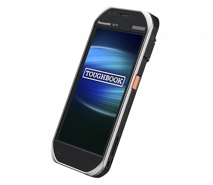 Фото - Panasonic Toughbook FZ-T1: смартфон повышенной прочности на базе Android 8.1″