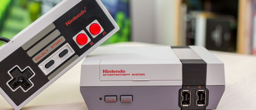Фото - Ретро-консоль NES Classic Edition вернется в продажу в июне