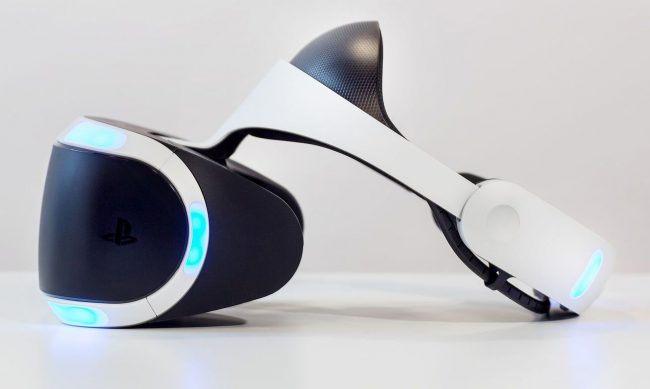 Фото - В мире стартовали продажи гарнитуры PlayStation VR