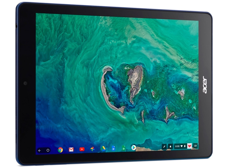Фото - Acer Chromebook Tab 10: первый классический планшет на Chrome OS»