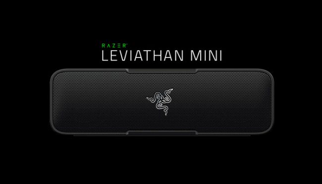 Фото - Обзор портативной акустической системы Razer Leviathan Mini