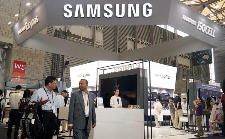 Фото - ISOCELL — новый бренд фотосенсоров Samsung»