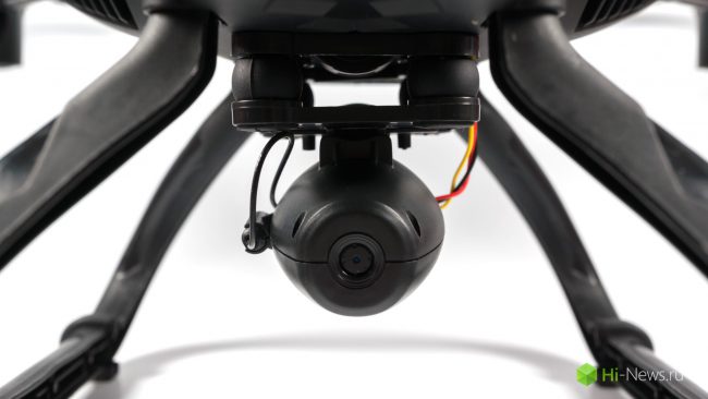Фото - Обзор квадрокоптера X183GPS Follow Double GPS Drone