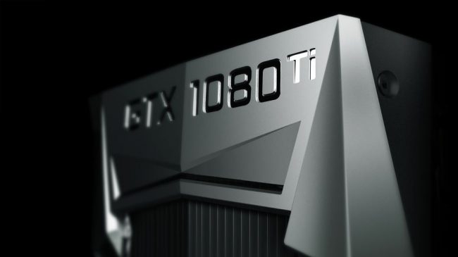 Фото - Компания NVIDIA представила флагманскую видеокарту GeForce GTX 1080 Ti