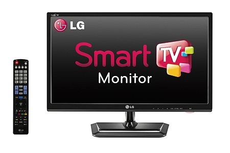 Фото - LG выпустила 23-дюймовый Smart TV-монитор M2352J-PM