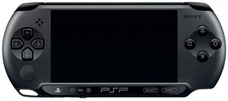 Фото - Sony анонсировала PSP E-1000 для Европы
