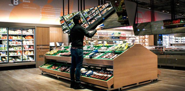 Фото - Камеру Kinect устроили на работу в супермаркет