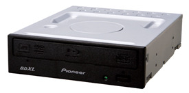 Фото - Pioneer анонсировала самый быстрый в мире пишущий Blu-ray XL привод