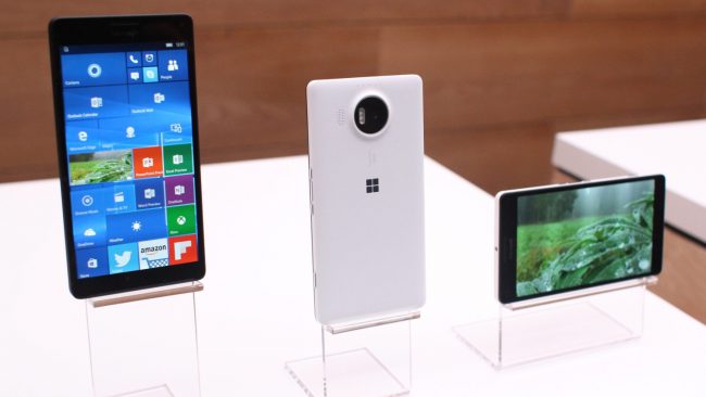 Фото - Microsoft Lumia вновь в продаже