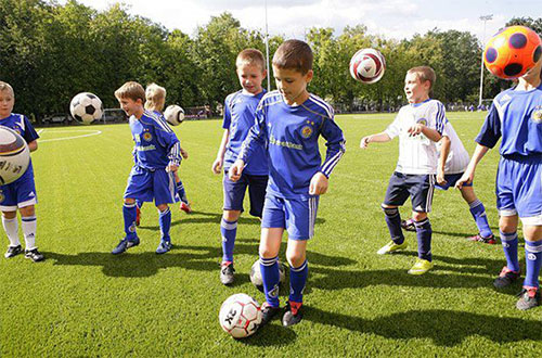 Фото - Как усовершенствовать скорость во время игры в футбол