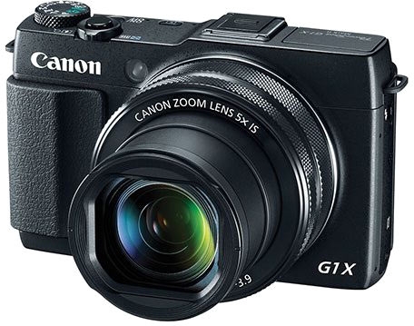 Фото - Canon PowerShot G1 X Mark III выйдет в середине октября»