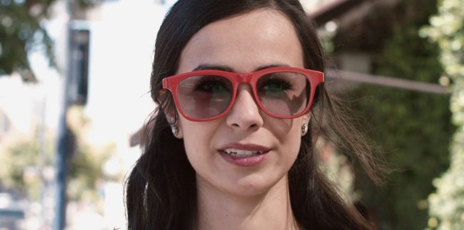 Фото - Let Glass — «умные» очки с поддержкой ассистента Alexa