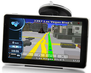 Фото - Chinavasion запустила в продажу 6-дюймовый GPS Navigator