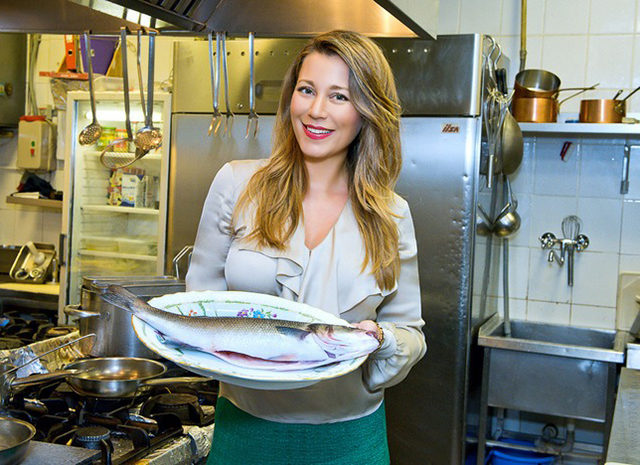 Фото - Мотивирующие рецепты от Алины Рейзельман: блюдо «Страсть» с тунцом и имбирем