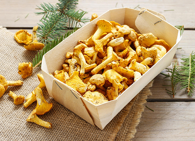 Фото - 5 рецептов с грибами: от ризотто с опятами до жареного картофеля с боровиками
