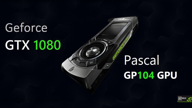 Фото - NVIDIA представила видеокарты GeForce GTX 1070 и GTX 1080