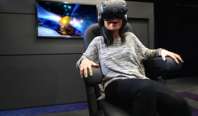 Фото - Компания IMAX открыла в Лос-Анджелесе свой первый VR-центр