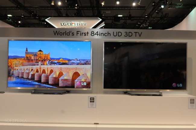 Фото - LG: Мы продали уже 300 Ultra HD-телевизоров
