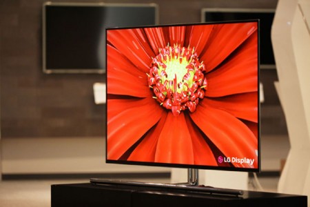 Фото - LG разработала 55-дюймовую телевизионную OLED-панель