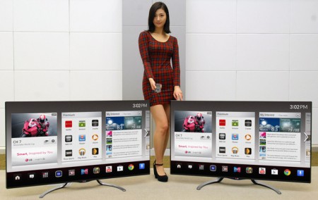 Фото - LG расширила линейку телевизоров Google TV