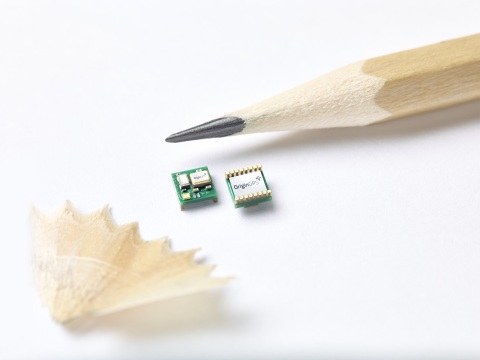 Фото - OriginGPS Nano Spider: самый маленький GPS-модуль»