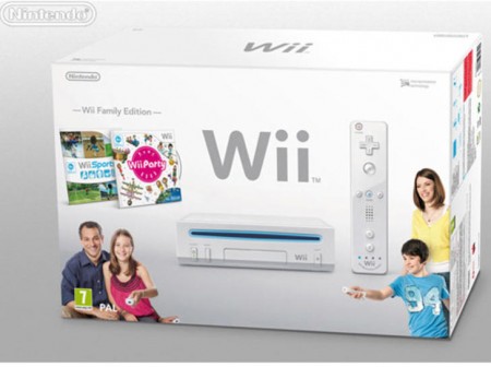 Фото - Новая Nintendo Wii появится к Рождеству