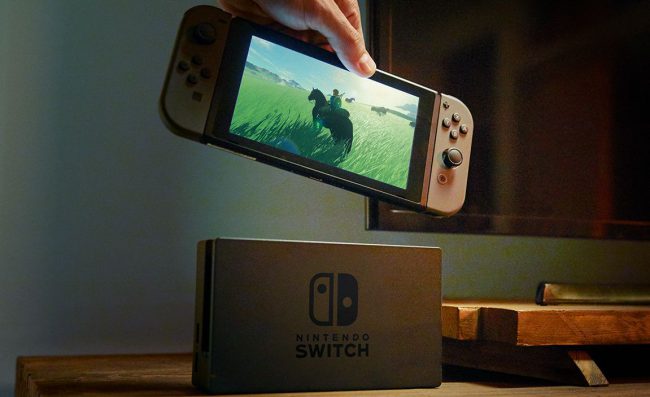 Фото - Анализ технических характеристик игровой консоли Nintendo Switch