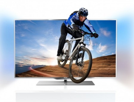 Фото - Philips анонсировала линейку телевизоров Smart TV