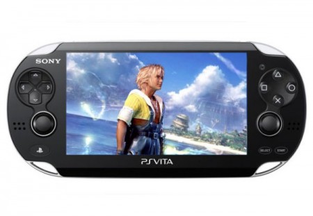 Фото - Промо-ролик портативной консоли Sony PS Vita