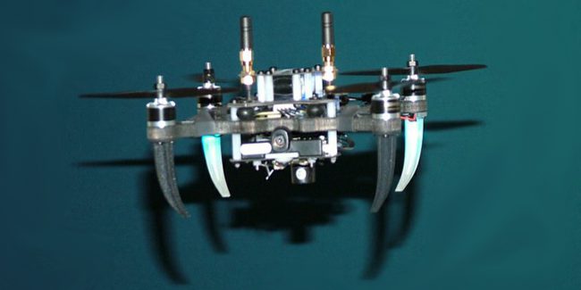 Фото - #CES | Платформа Snapdragon Flight Drone позволит дронам действовать самостоятельно