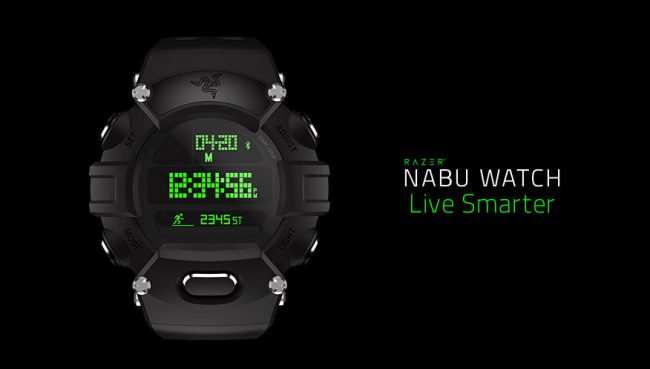 Фото - Обзор часов Razer Nabu Watch + розыгрыш