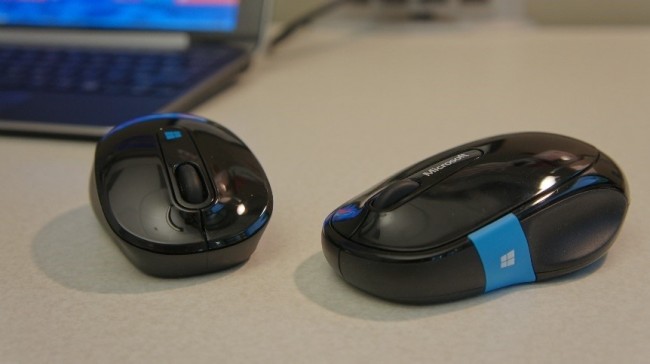 Фото - Microsoft выпустила мышь с кнопкой «Пуск»