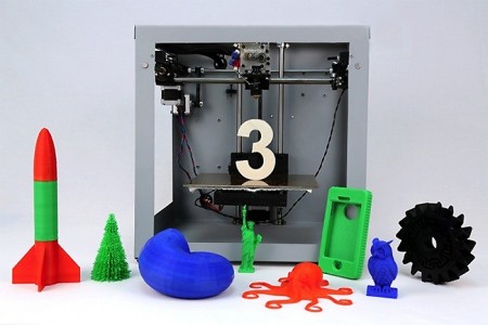 Фото - Недорогой 3D-принтер для печати нового поколения