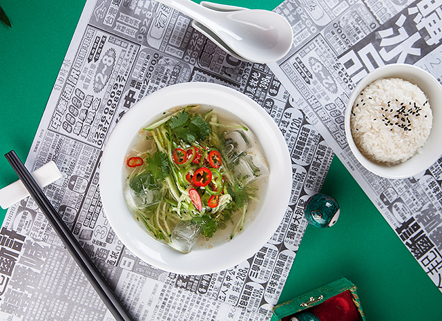 Фото - Куриный суп: три рецепта в азиатском стиле