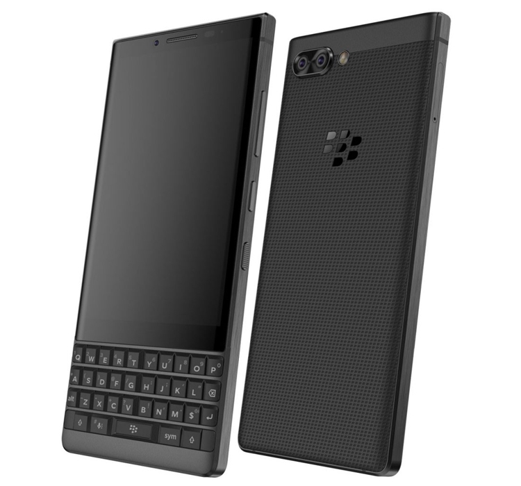 Фото - Рассекречен смартфон BlackBerry Athena: 4,5″ дисплей и клавиатура QWERTY»