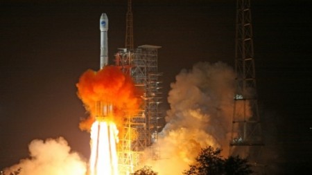 Фото - Китайская спутниковая система Beidou запущена в эксплуатацию