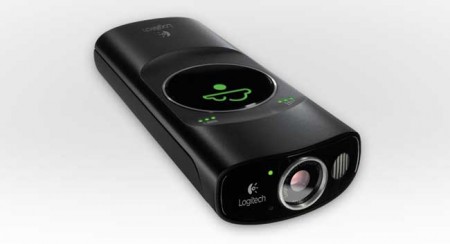 Фото - Logitech представила веб-камеру Broadcaster Wi-Fi Webcam