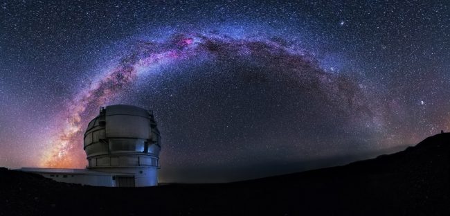 Фото - Астрономы нашли одну из старейших звезд Млечного Пути