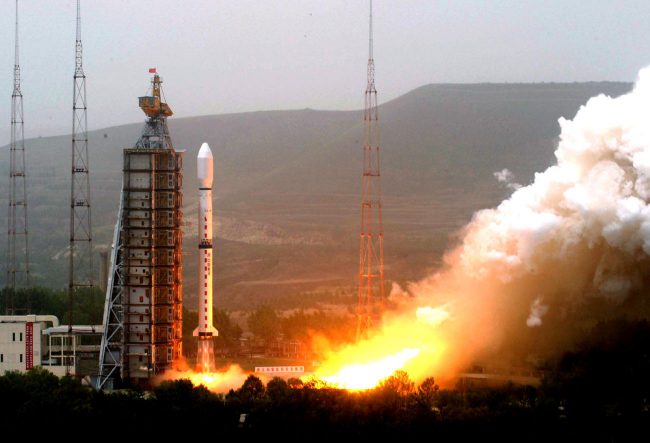 Фото - Китай запустит первый спутник с открытым исходным кодом
