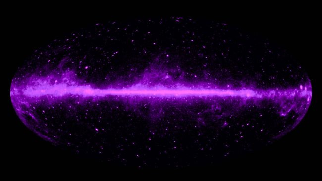 Фото - Темная материя — «инопланетяне» для астрофизиков?