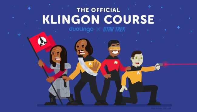 Фото - Выучить клингонский язык из Star Trek теперь может любой желающий