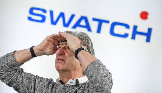 Фото - Swatch разрабатывает собственную операционную систему для умных часов