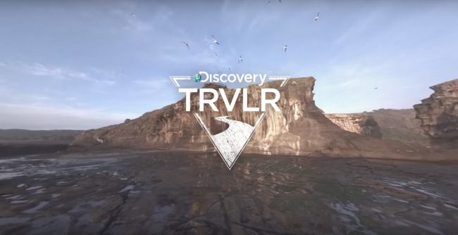 Фото - Discovery и Google сняли VR-сериал про кругосветное путешествие