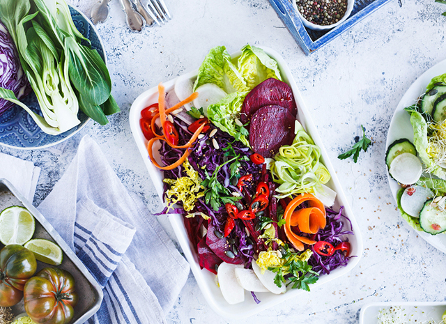 Фото - Весне дорогу: 3 рецепта освежающих салатов