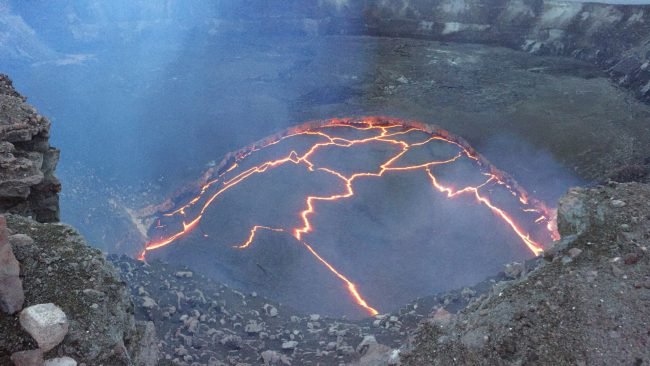 Фото - Когда закончится извержение вулкана на Гавайях? Что будет с лавой?