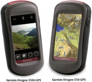 Фото - Garmin Oregon – новые навигаторы для США