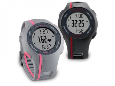 Фото - Garmin Forerunner 110 – GPS для спортсменов