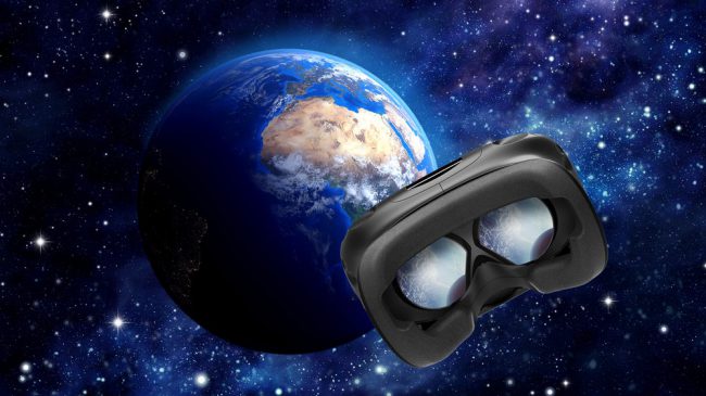 Фото - Компания HTC запустит на орбиту первый в истории VR-спутник
