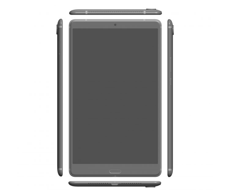 Фото - Планшет Huawei MediaPad 5 замечен в бенчмарке с процессором Kirin 960″