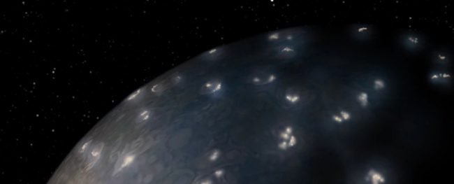 Фото - Ученые решили загадку молний на Юпитере